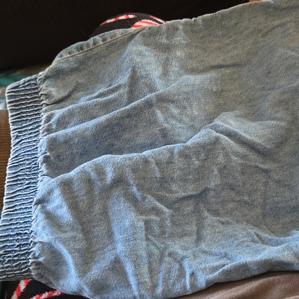 Jeans shorts